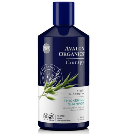 Avalon Biotin B Complex Thickening Shampoo 414ml | AVALON