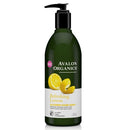 Avalon Refreshing Lemon Glycerin Hand Soap 355ml | AVALON
