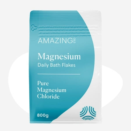 Amazing Oils Daily Magnesium Flakes 800g