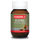Fusion Health Activiral 30vcaps