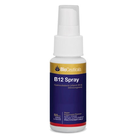 Bioceuticals B12 Spray 50ml B12