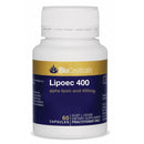 Bioceuticals Lipoec 400mg 60Caps