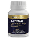 Bioceuticals Livprotect 60Tabs