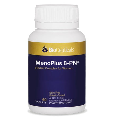 Bioceuticals Menoplus 8-PN 60Tabs
