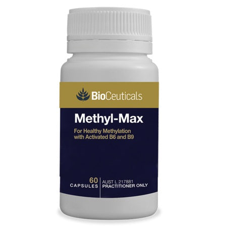 Bioceuticals Methyl Max 60Caps