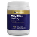Bioceuticals MSM 1000mg 120Caps