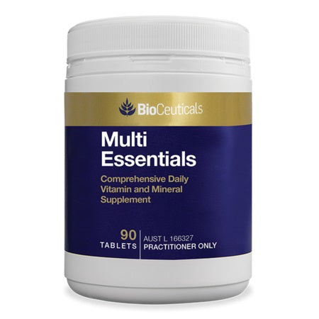 Bioceuticals Multi Essentials 90Tabs