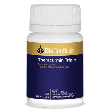 Bioceuticals Theracurmin Triple 60Caps