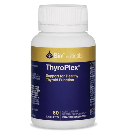 Bioceuticals Thyroplex 60Tabs