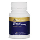 Bioceuticals Ubiquinol Bioactive 100mg 60Caps