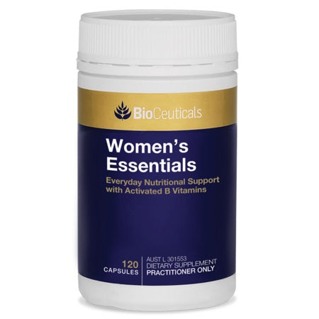 Bioceuticals Womens Essentials 120Caps