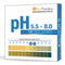 Biopractica pH Test Strips 5.5-8.0 100pk