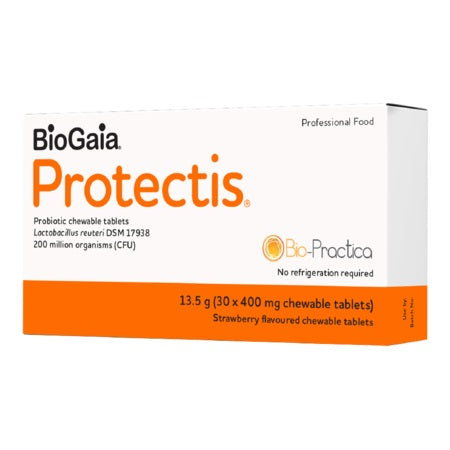 Biopractica Biogaia Protectis 30Ctabs 10pk
