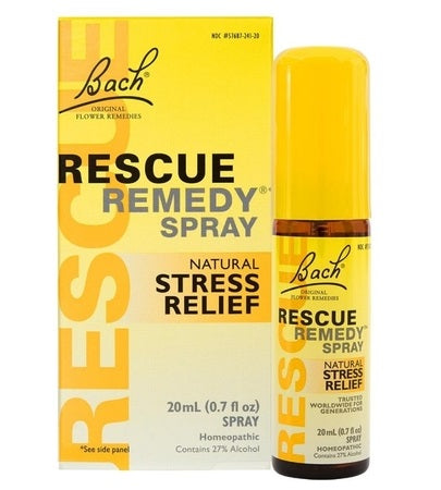 Bach Rescue Remedy Spray 20Ml | BACH RESCUE REMEDY