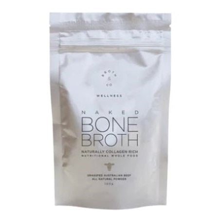 Broth & Co Naked Bone Broth Powder 100g