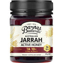 Barnes Naturals Australian Jarrah Active Honey Ta 10+ 500g