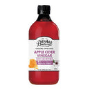 Barnes Naturals Organic Unfiltered Apple Cider Vinegar + Manuka Honey 500ml