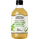 Barnes Naturals Organic Unfiltered Apple Cider Vinegar 500ml