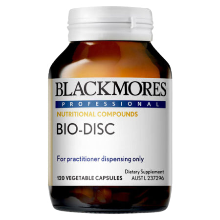 Blackmores Professional Bio-Disc 120Caps