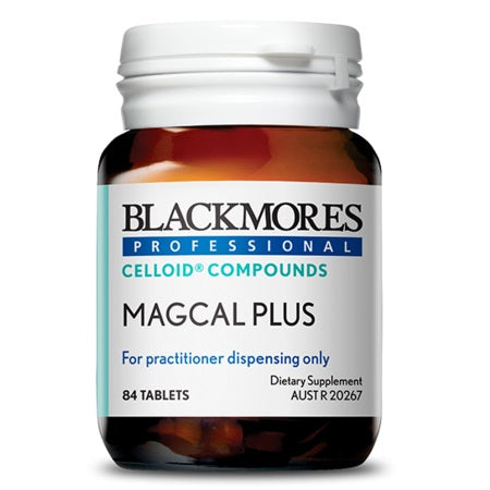 Blackmores Professional Magcal Plus 84Tabs