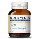 Blackmores Professional ML 20 84Tabs