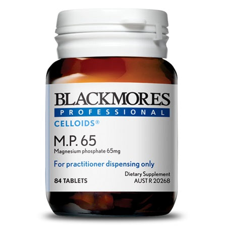 Blackmores Professional MP 65 Magnesium Phosphate 84Tabs
