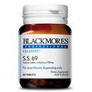 Blackmores Professional SS 69 Sodium Sulfate 84Tabs