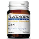 Blackmores Professional Z.B.M 84Tabs