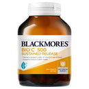 Blackmores Bio C 500 Sustained Release 200Tabs Vitamin C