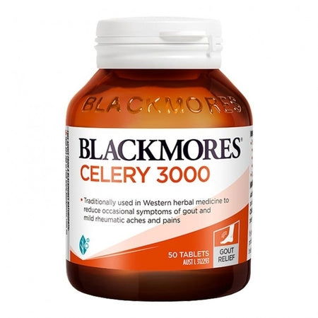 Blackmores Celery 3000 50Tabs