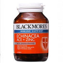 Blackmores Echinacea Ace + Zinc 60Tabs (00338) Complex | BLACKMORES
