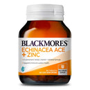 Blackmores Echinacea Ace + Zinc 60Tabs Complex