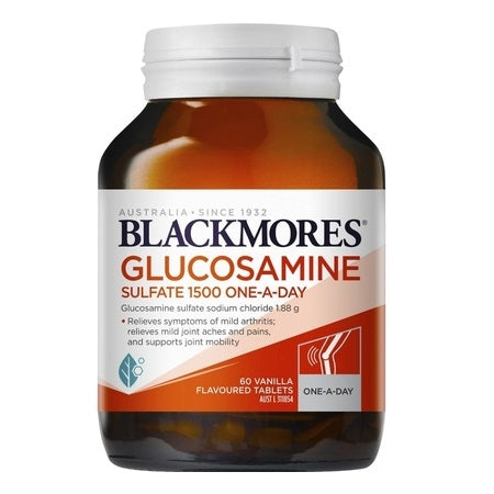 Blackmores Glucosamine 1500Mg 90Tabs