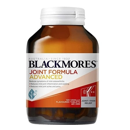 Blackmores Joint Formula  Advanced 120Tabs