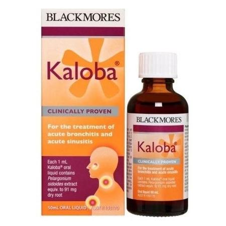 kaloba 50ml *order on demand* pelargonium | BLACKMORES