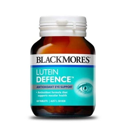 Blackmores Lutein-Defence 60Tabs (28353) | BLACKMORES