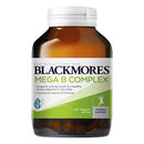 Blackmores Mega B Complex 75Tabs