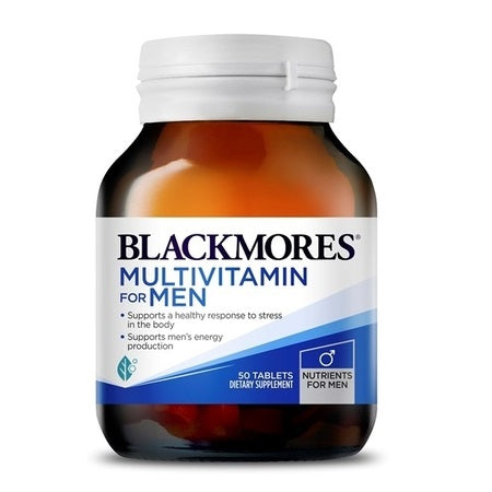 Blackmores Multivitamin for Men 90Tabs