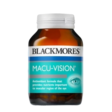 Blackmores Macu-Vision 150Tabs | BLACKMORES