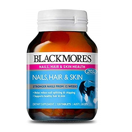 Blackmores Nail, Hair & Skin 120Tabs (25965) Complex | BLACKMORES
