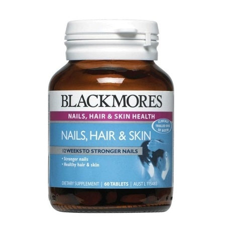 Blackmores Nail, Hair & Skin 60Tabs (01628) Complex | BLACKMORES