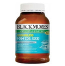 odourless fish oil 200caps (28932) fish oils | BLACKMORES