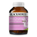 Blackmores Pregnancy & Breast Feeding Gold 60Caps Complex | BLACKMORES