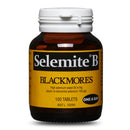Blackmores Selemite B 100Mcg 100Tabs Selenium (Se) | BLACKMORES