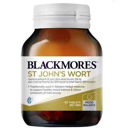 Blackmores St Johns Wort 90Tabs
