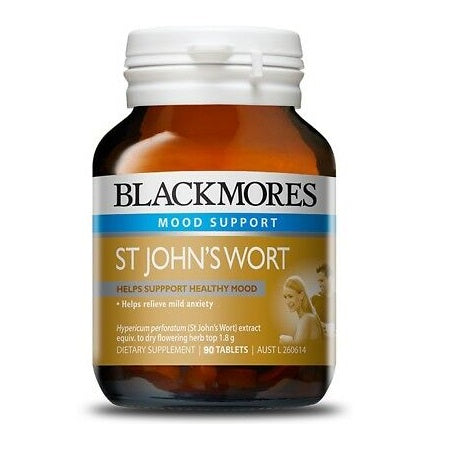 Blackmores St Johns Wort 90Tabs | BLACKMORES