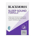 Blackmores Sleep Sound Formula 30Tabs Complex