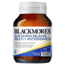 Blackmores Sustained Release Multi & Antioxidants 75Tabs Complex