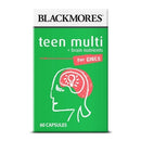 Blackmores Teen Multi For Girls 60Caps Complex | BLACKMORES