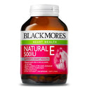 Blackmores Natural E 500Iu 150Caps | BLACKMORES